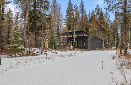 Wagon Wheel House | Wagon Wheel Hideaway - All season new build home near Tamarack Resort & Lake Cascade