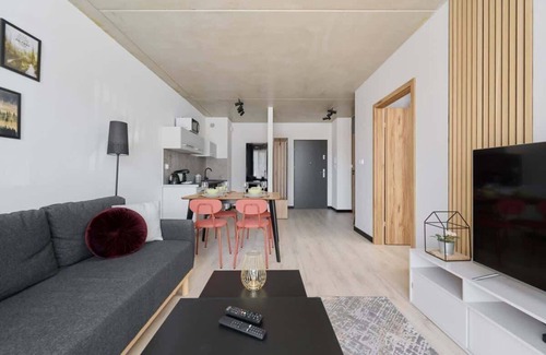 Nowe Miasto Apartment | Wagrowska 12H | Elegant apartment | Parking