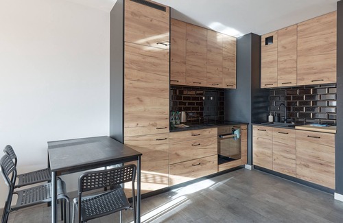 Nowe Miasto Apartment | Wagrowska Modern Apartment