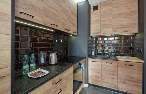 Nowe Miasto Apartment | Wagrowska Modern Apartment