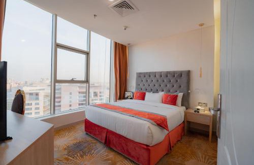 Mahboula Apartment | Wahaj Hotel Apartments 2