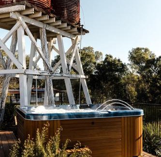 Wahgunyah House | Wahgunyah Farm Stay