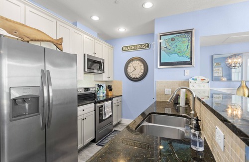 Galveston Condo | Wahoo Wahoo Pointe West