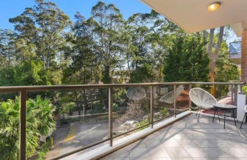 Wahroonga Apartment | Wahroonga flat 2 bedroom 2 bath