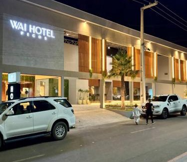 Picos Hotel | Wai Hotel Picos