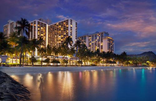 Waikiki Resort | Waikiki Beach Marriott Resort & Spa
