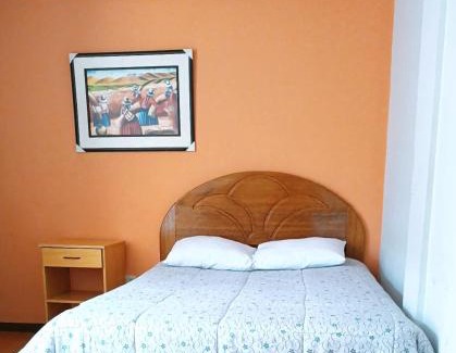 Historical Center House | Waikycha Hostal