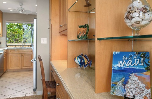 Wailea Condo | Wailea Ekahi 17E | Resort Level Amenities!