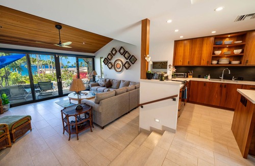 Wailea Condo | Wailea Elua 3 Bedroom+2 Bath Spacious Beach Home with Oceanview Lanai