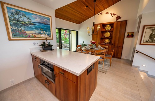 Wailea Condo | Wailea Elua 3 Bedroom+2 Bath Spacious Beach Home with Oceanview Lanai