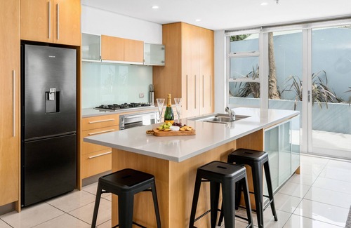 Taupo Apartment | Waimahana Lakefront Apartment - Heated Pool, Hot Tub & Views