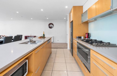 Taupo Apartment | Waimahana Lakefront Apartment - Heated Pool, Hot Tub & Views