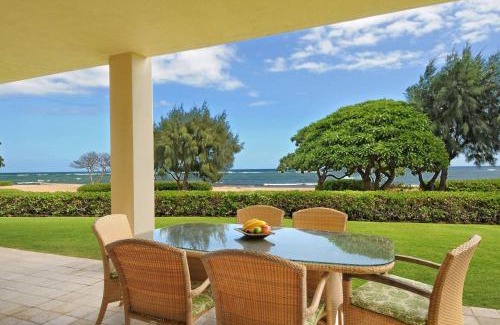 Wailua Apartment | Waipouli Beach Resort & Spa Oceanfront Villa! AC Pool