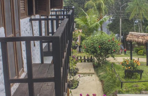 Puerto Narino Hotel | Waira Selva Hotel