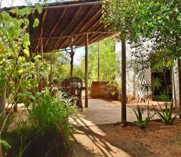 Makueni House | Wait-a-bit Cottage, Nyika Eco Cottages