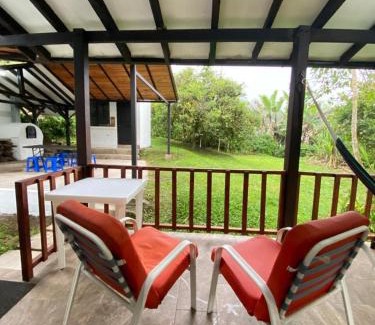 Mindo Apartment | Wakáni Mindo