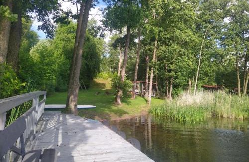 Kruklanki House | Wakacje na 4 lapy