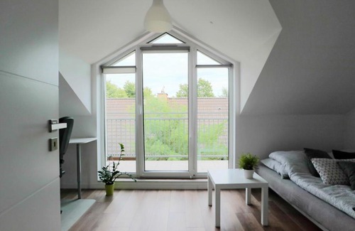 Lagiewniki Apartment | Wakacyjny Apartament z miejscem postojowym