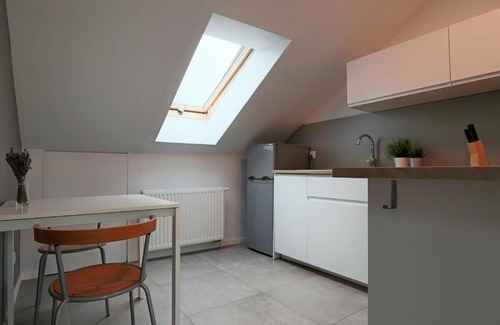Lagiewniki Apartment | Wakacyjny Apartament z miejscem postojowym