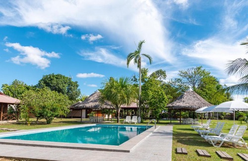 Yarinacocha Hotel | WAKAYA ECOLODGE