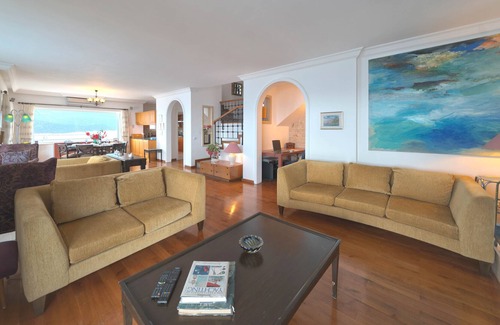 Kas Villa | Wake up and enjoy the breathtaking views in the Villa Poseidon:.An amazing plac