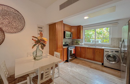 Las Terrenas Apartment | Wake up in paradise Suite with Private Jacuzzi & Terrace in Las Terrenas