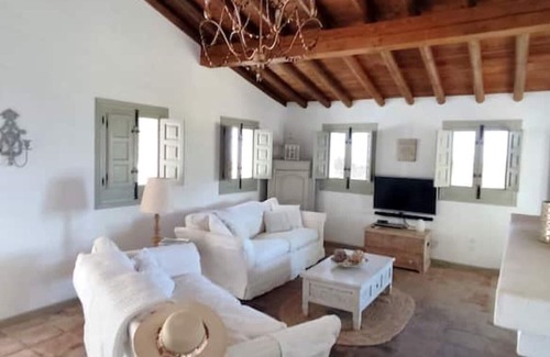 Salobrena Villa | Wake Up To Panoramic Seaviews, Peaceful Tranquility & Fabulous Sunsets