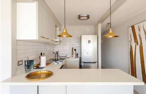 Renaca Apartment | Wake up to stunning ocean views in Reñaca