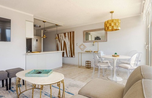 Renaca Apartment | Wake up to stunning ocean views in Reñaca