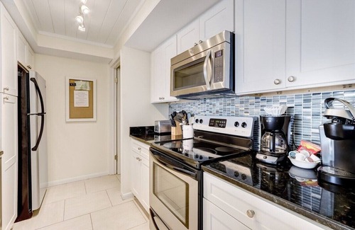 Fernandina Beach Condo | Wake up to Waves: Your Sunrise, Oceanfront Retreat