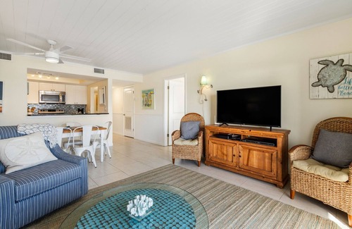Fernandina Beach Condo | Wake up to Waves: Your Sunrise, Oceanfront Retreat
