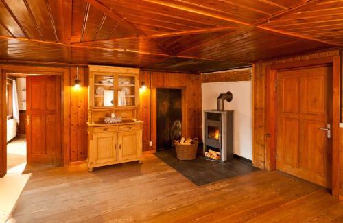 Ettensberg House | Wald-Ferienhaus-Seefried