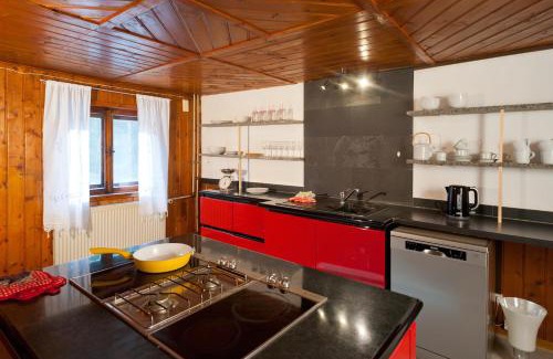 Ettensberg House | Wald-Ferienhaus-Seefried