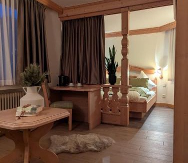 Schoenau an der Brend Apartment | Wald Villa Schönau