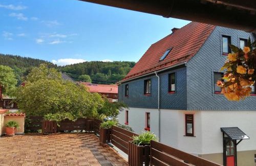 Laudenbach Apartment | Waldblick