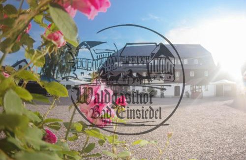 Seiffen Hotel | Waldgasthof Bad Einsiedel