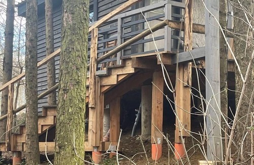 Welten House | Waldhütte in Österreich