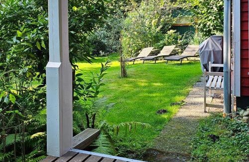 Dotlingen House | Waldhaus Dötlingen Ferienhaus im Naturpark