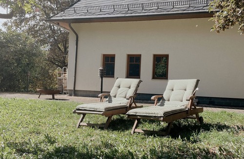 Rosenbach/Vogtl. House | Waldlust: Häuschen Nr. 8