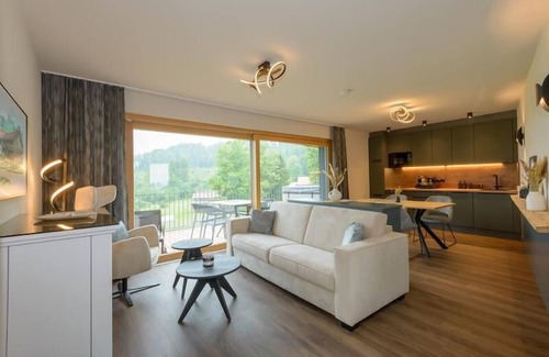 Bodenmais Ski Chalet | Waldschlafhäusl on the edge of the forest with sauna and whirlpool
