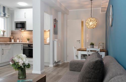 Kellenhusen Apartment | Waldstraße 8 Küstenblau