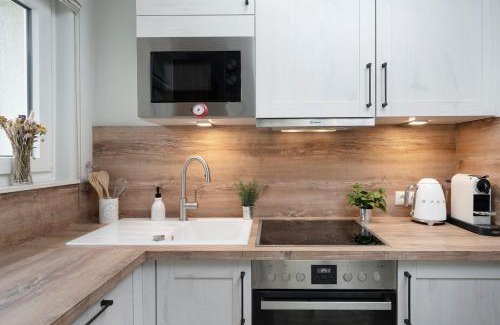 Kellenhusen Apartment | Waldstraße 8 Küstenblau