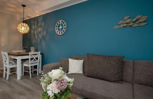 Kellenhusen Apartment | Waldstraße 8 Küstenblau
