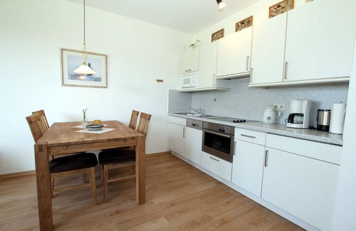 Wyk auf Foehr Apartment | Waldstraße 19a, Whg 21, Feriendomizil am Südstrand - Holiday apartment with 2 rooms