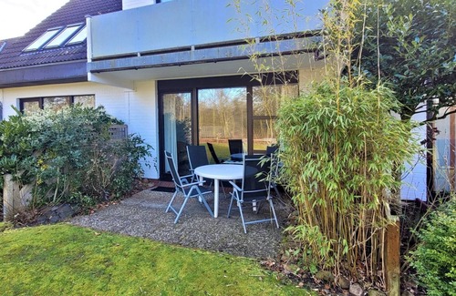 Wyk auf Foehr Apartment | Waldstraße 19a, Whg. 22, Feriendomizil am Südstrand - Holiday apartment with 2-