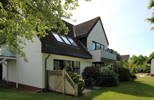 Wyk auf Foehr Apartment | Waldstraße 19a, Whg. 22, Feriendomizil am Südstrand - Holiday apartment with 2-