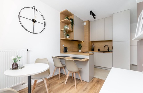 Wola Duchacka Apartment | Walerego Sławka Cosy Studio