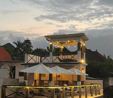Ceningan Island Hotel | WALET PARADISE Ceningan Villa