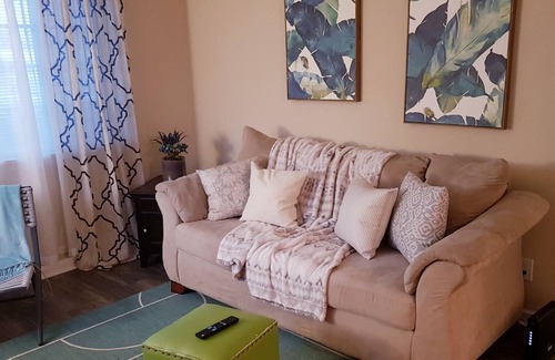 Murfreesboro Apartment | Walk 2 MTSU charming and cozy pad