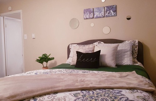 Murfreesboro Apartment | Walk 2 MTSU charming and cozy pad